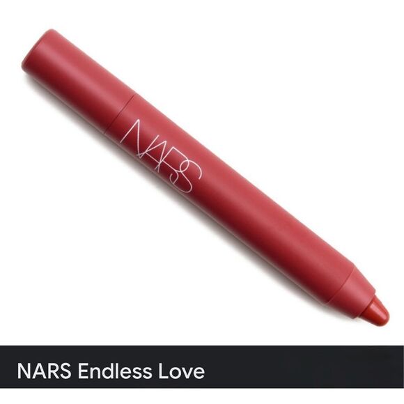 NARS - NIB Powermatte High Intensity Lip Pencil in #182, Maple Red. Full Size - Picture 11 of 16